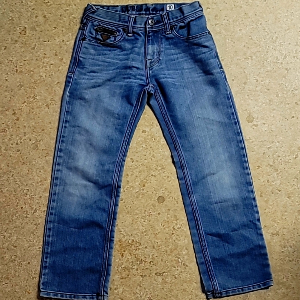 Junior Girls Guess Los Angeles size 10 Denim Jeans
